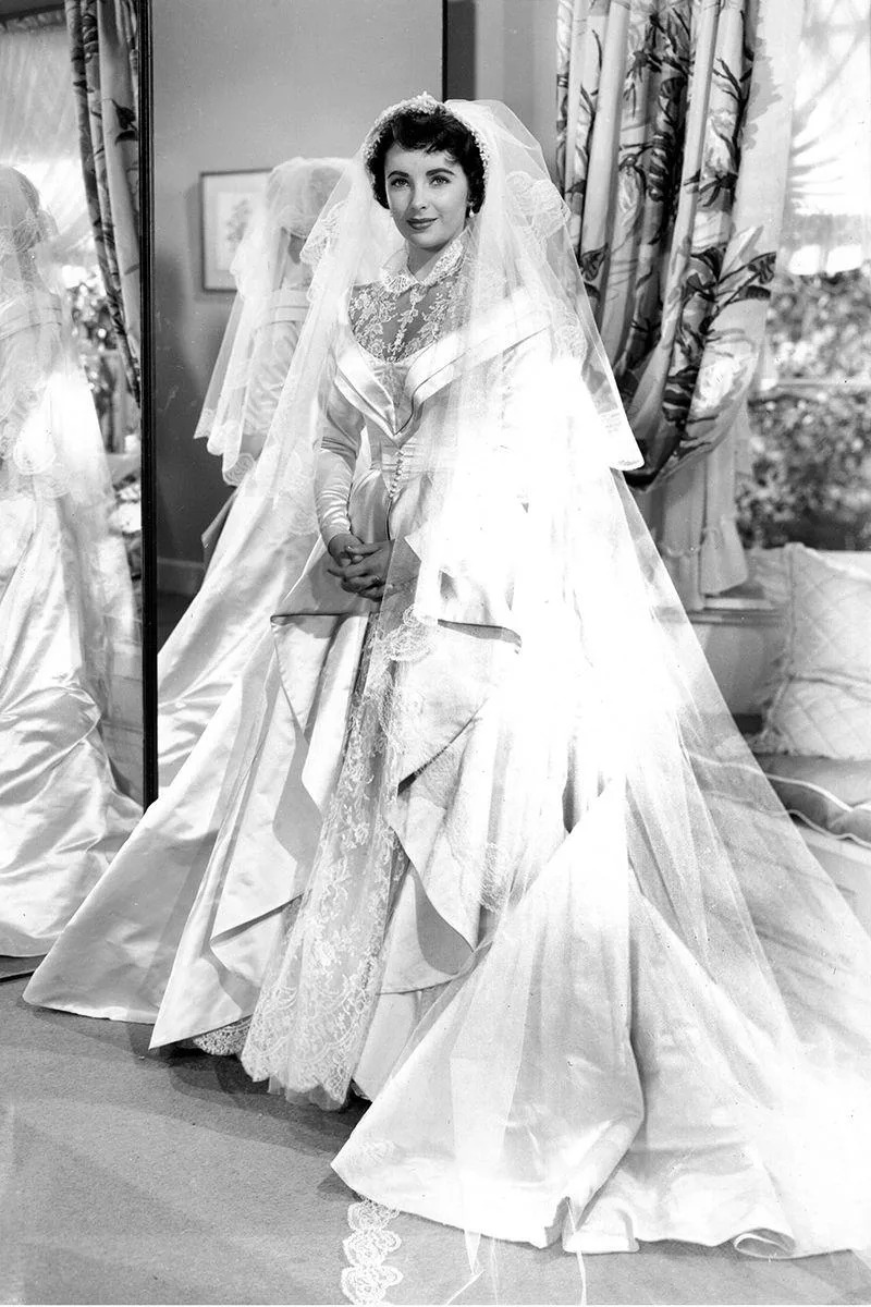 father of the bride phim - Ngất ngây với loạt váy cưới kinh điển nhất thế giới phim ảnh