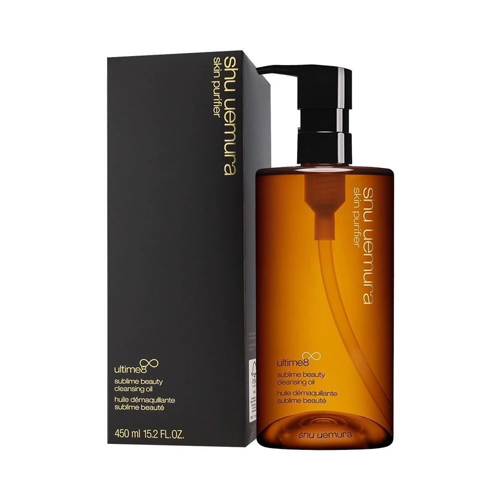 Dầu tẩy trang Shu Uemura 8 Sublime Beauty Cleansing Oil.