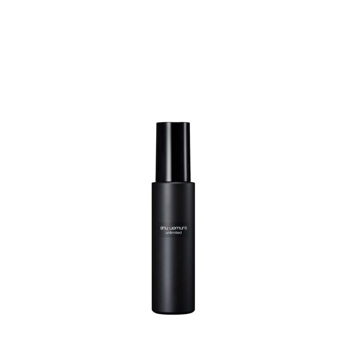 Xịt khóa trang điểm Shu Uemura Unlimited Lasting Fix Mist.