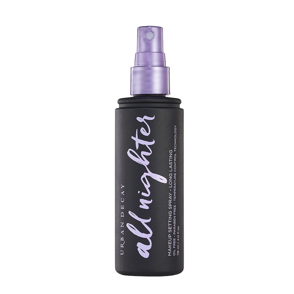 Urban Decay All Nighter Makeup Setting Spray.