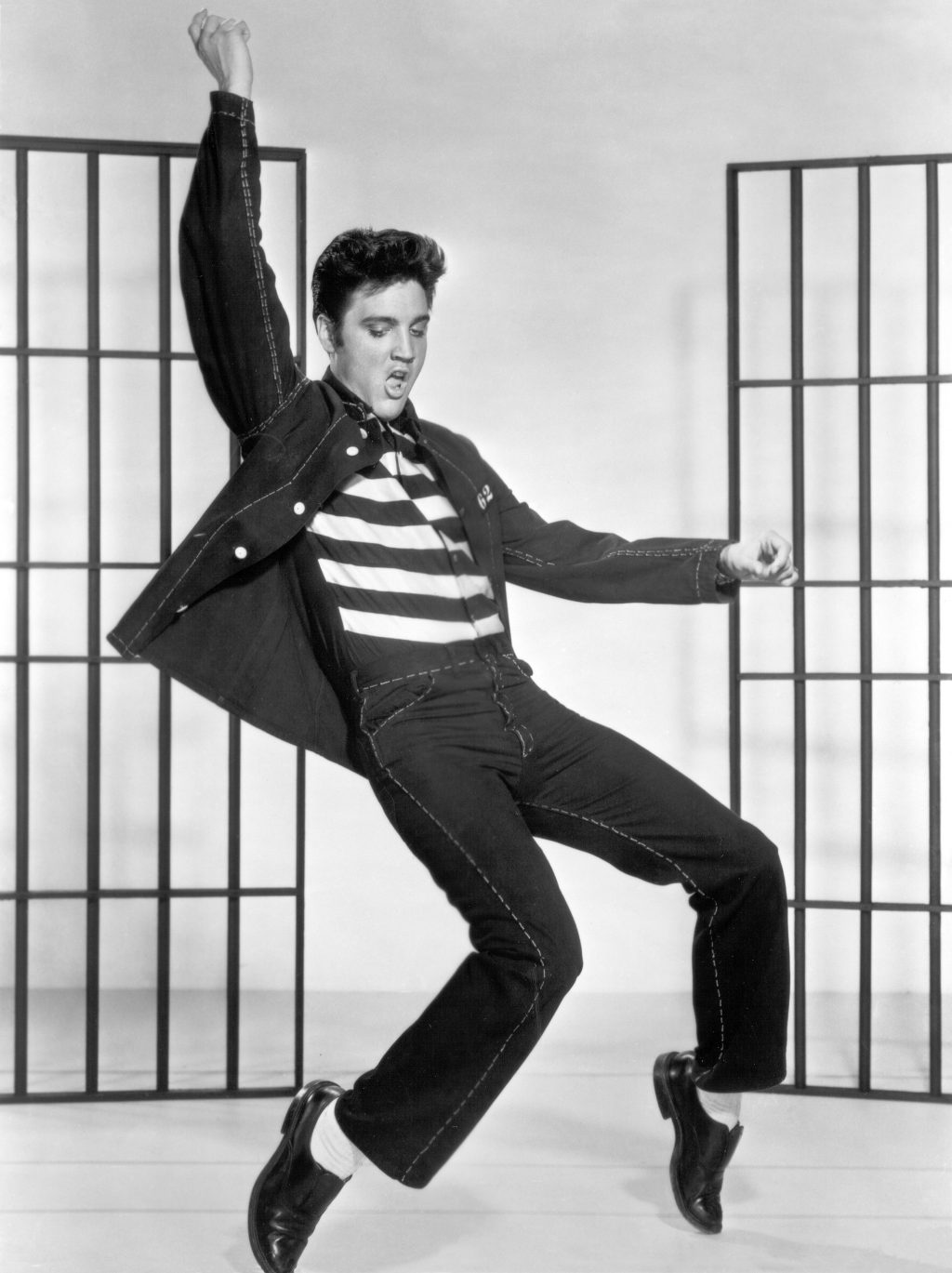 Nhạc sĩ rock Elvis Presley