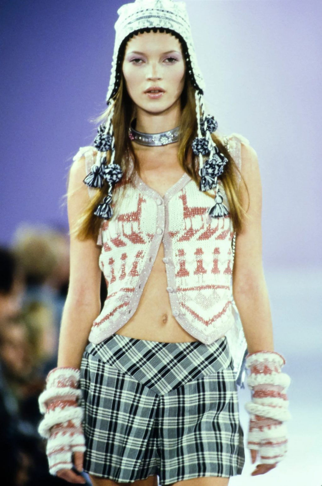 thời trang Anna Sui Xuân-Hè 1994