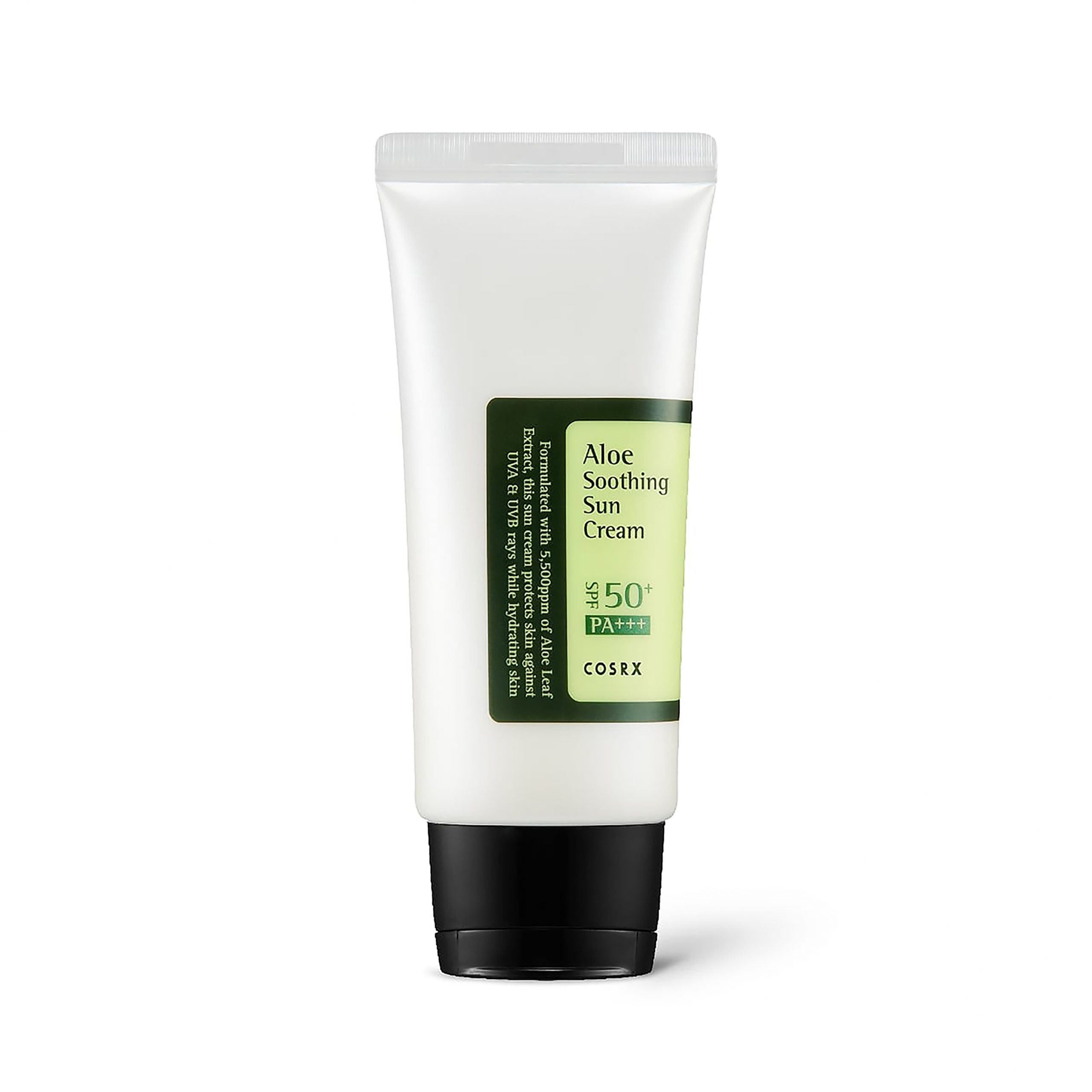 Muôn vàn cách làm đẹp đơn giản chỉ với 15 phút từ lô hội corsx aloe soothing sun cream lo0hoi lam dep da 2 scaled - Muôn vàn cách làm đẹp đơn giản chỉ với 15 phút từ lô hội
