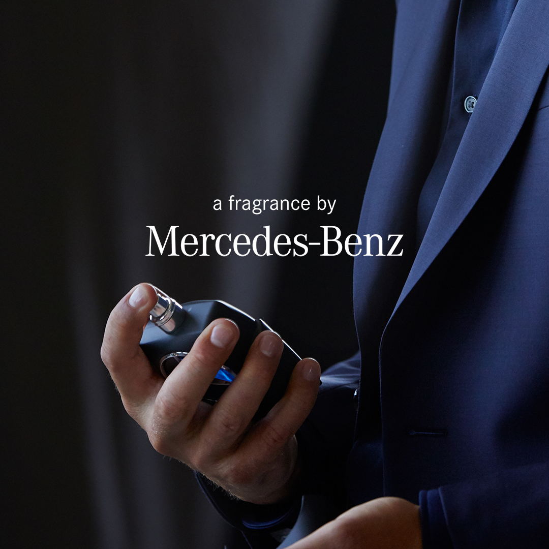 Mercedes-Benz Man.