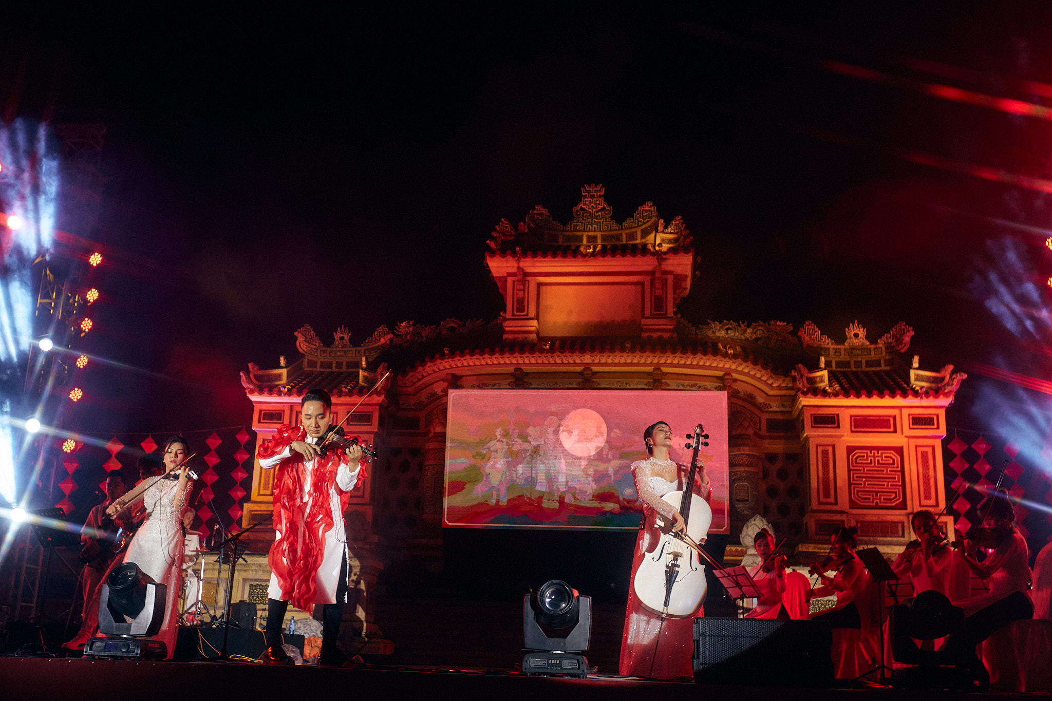 Mini concert Hoàng Rob 
