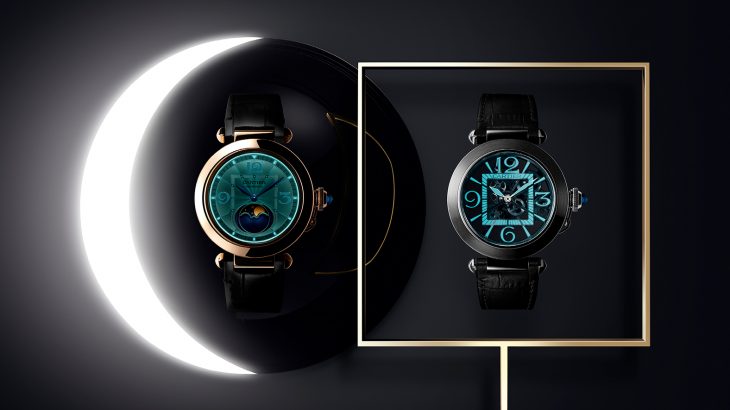 Haute Horlogerie – Đỉnh cao chế tác của những chiếc đồng hồ mang dòng máu quý tộc Pasha de Car family picture WGPA0026 Night 730x410 - Haute Horlogerie – Đỉnh cao chế tác của những chiếc đồng hồ mang dòng máu quý tộc