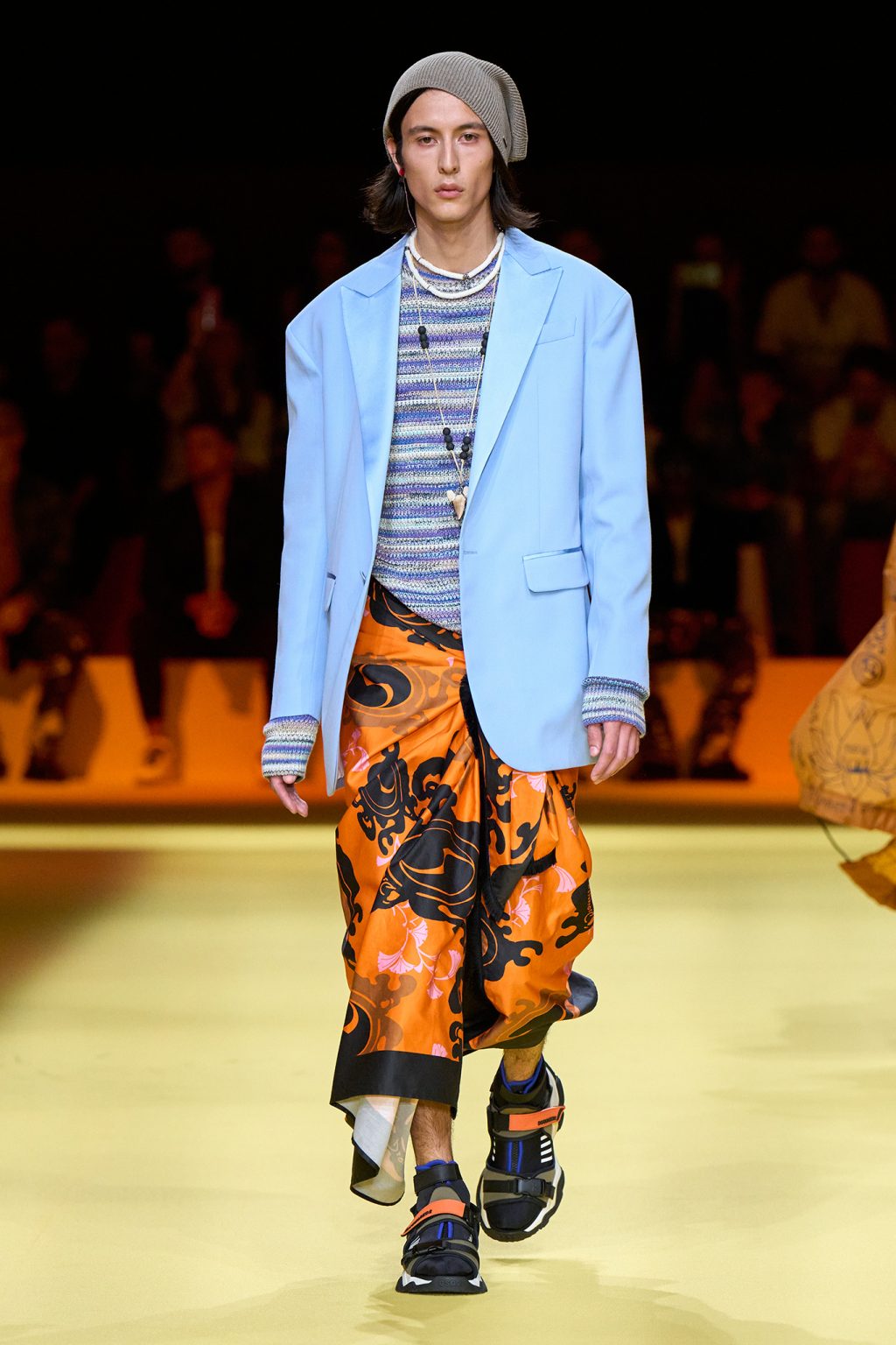 BST Menswear Spring Summer 2023