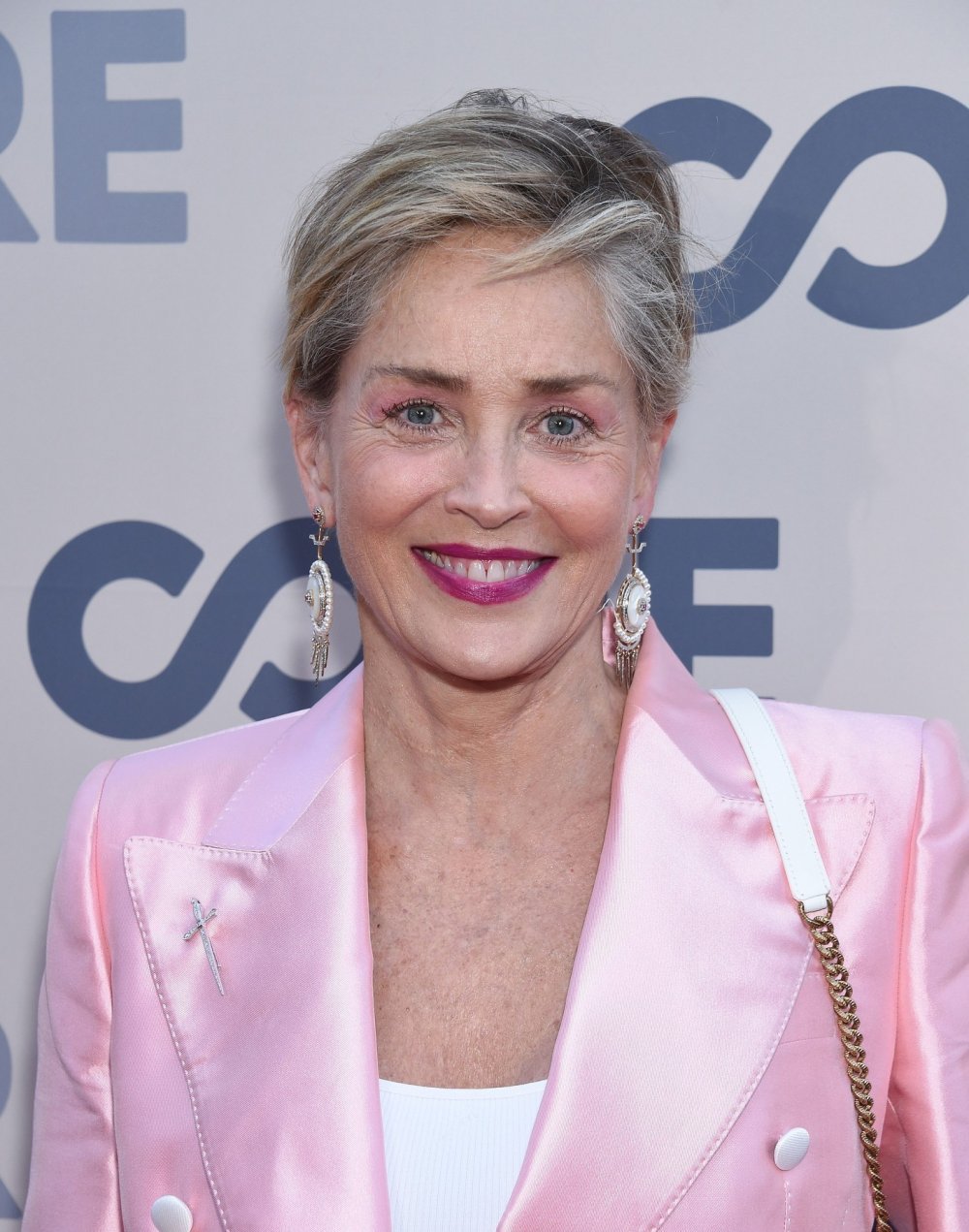 vẻ đẹp Sharon Stone