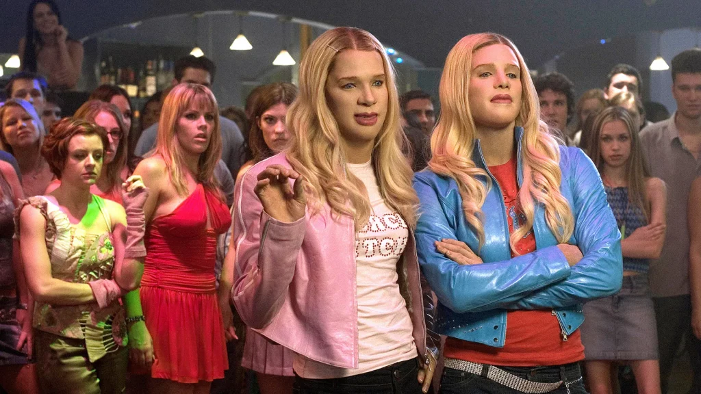 phim white chicks