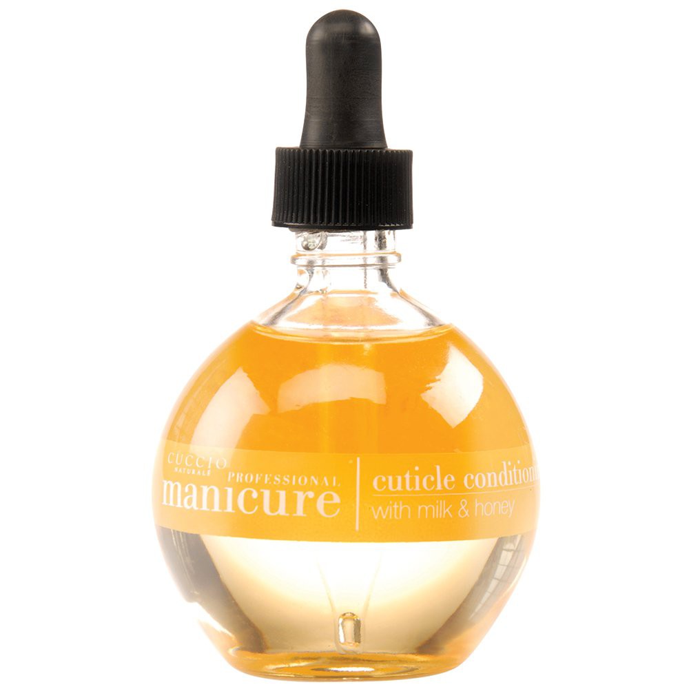 Dầu dưỡng móng Cuccio Naturale Milk & Honey Cuticle Revitalizing Oil