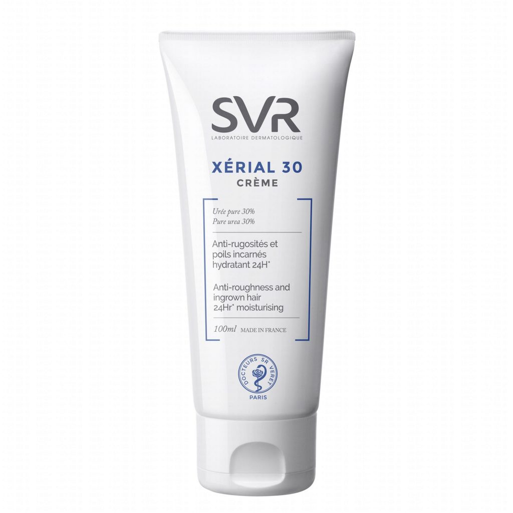 Dưỡng ẩm da chân  SVR Xérial 30 Crème Pieds.