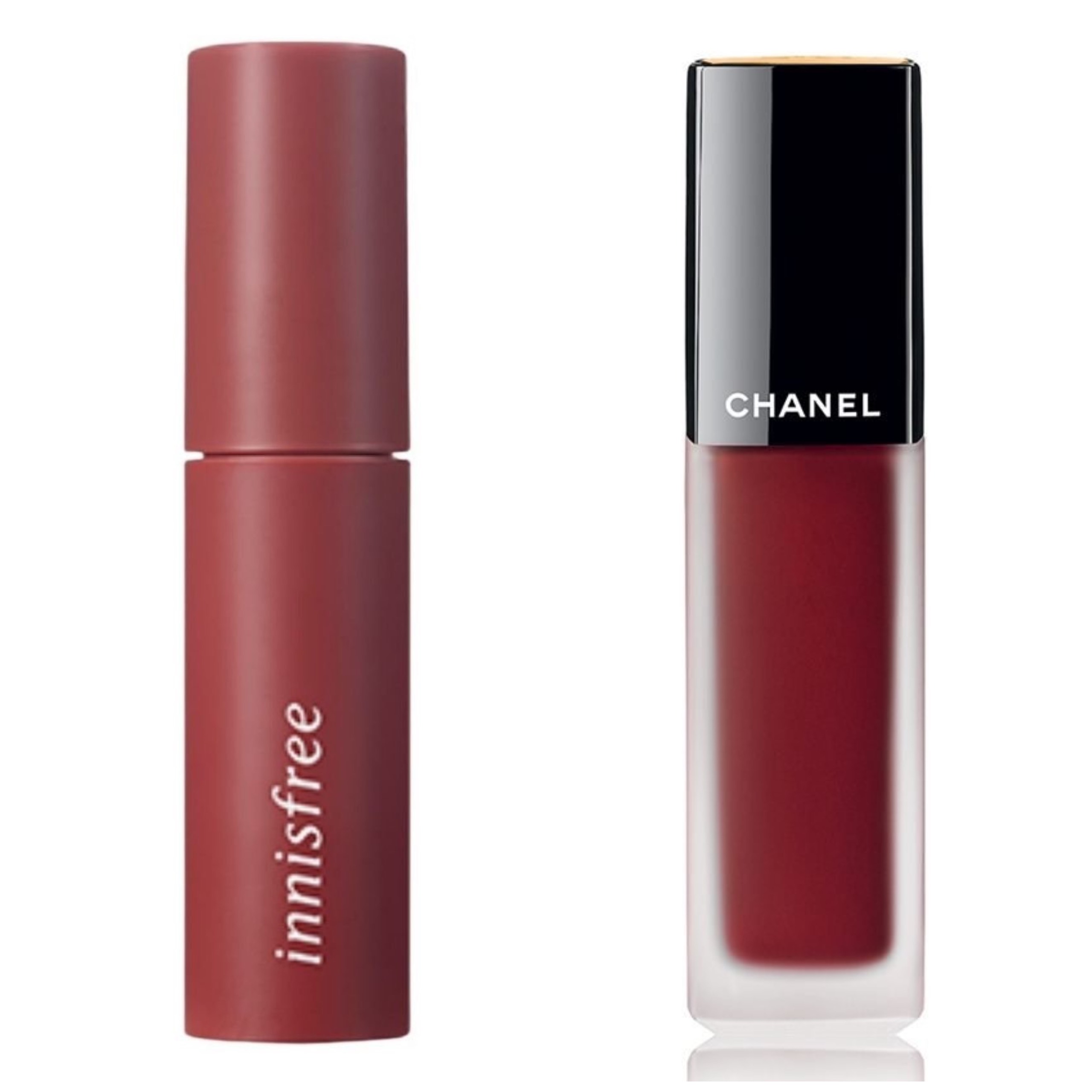 Bản dupe của Chanel Rouge Allure Ink no.154
