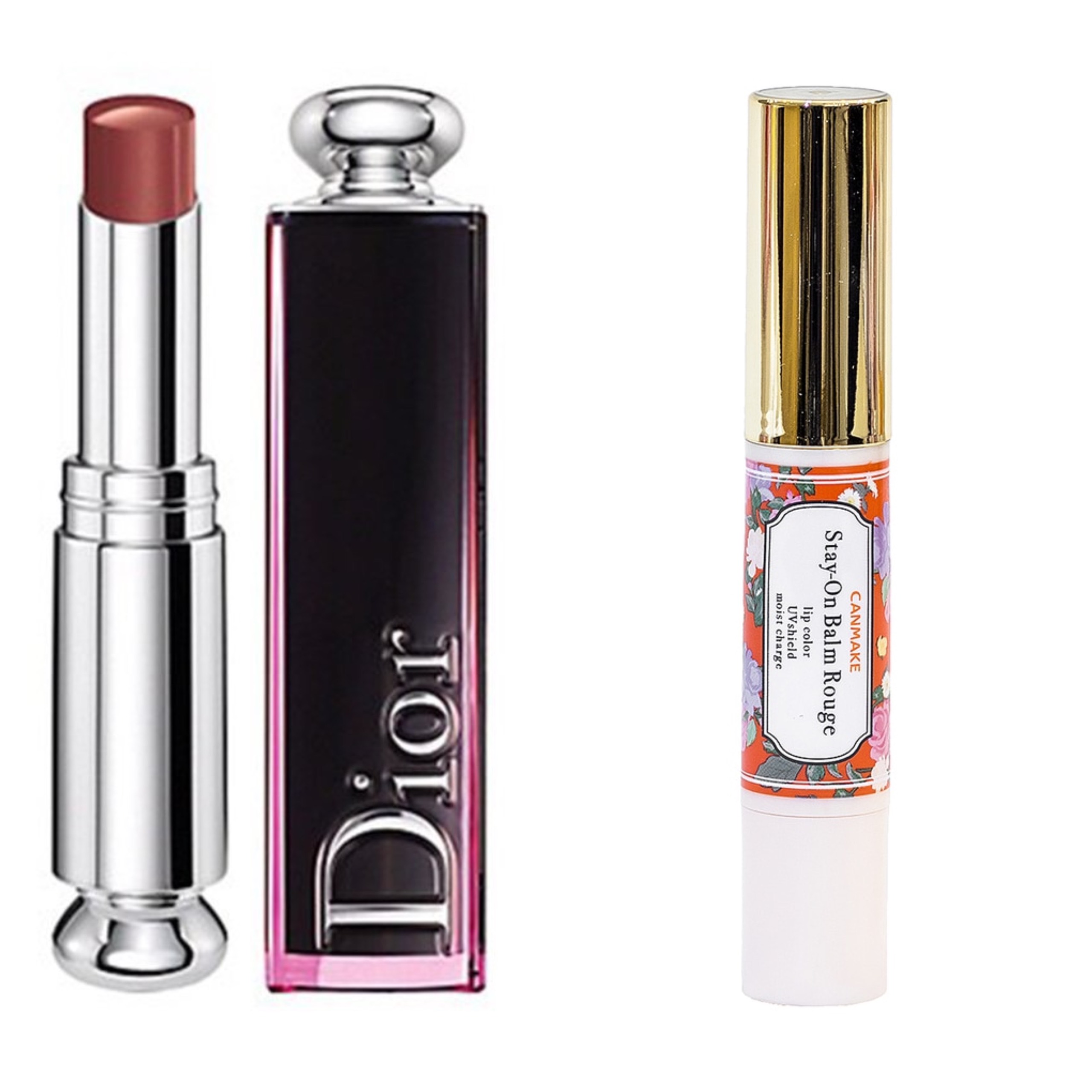 bản dupe của Son Dior Addict Lacquer Stick no.620