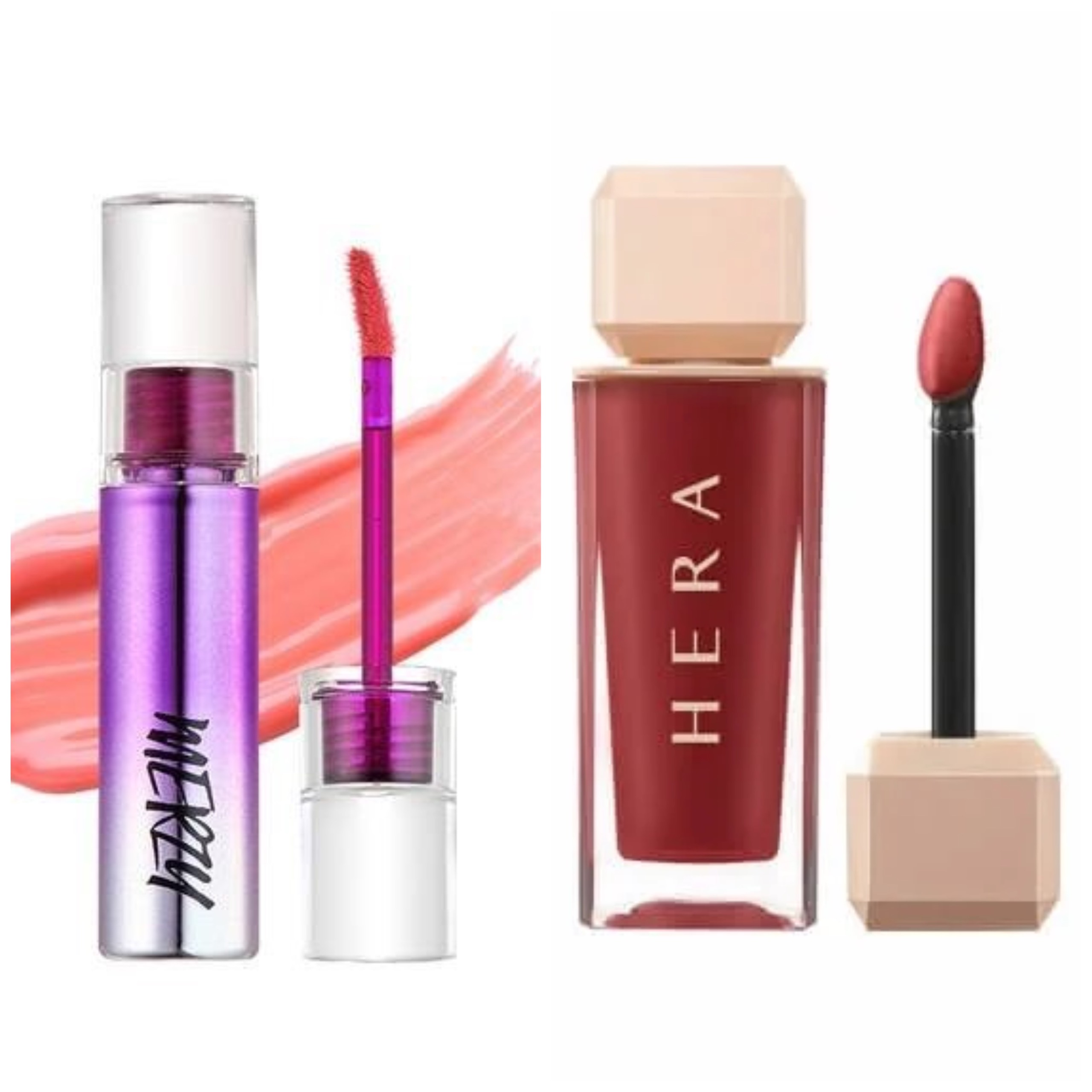 bản dupe của  son HERA Sensual Spicy Nude Gloss 422