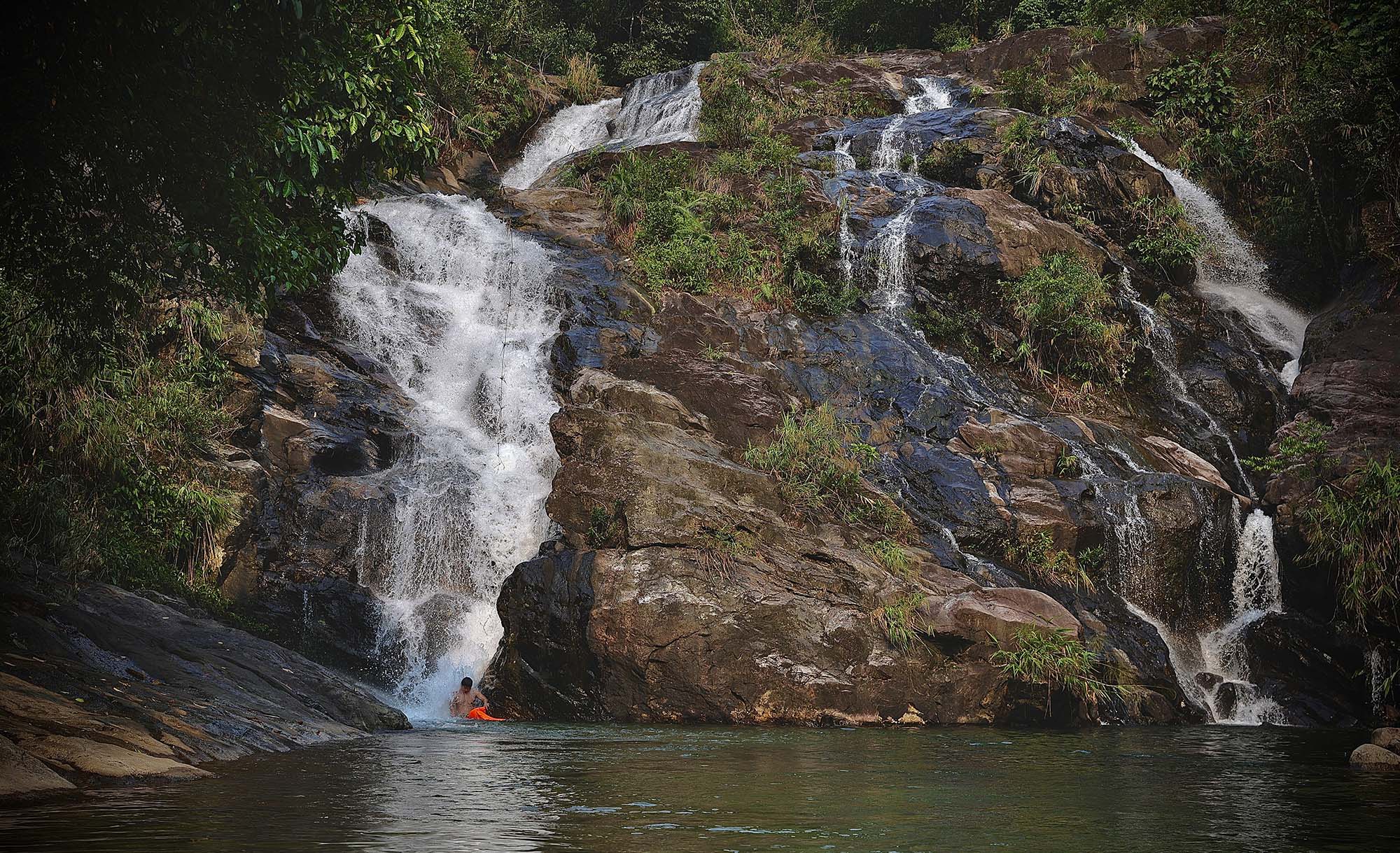 phá tam giang khu du lịch yeshueeco