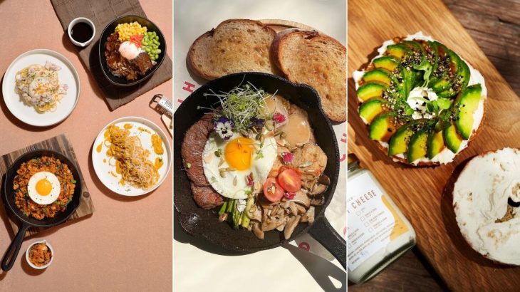 Vừa dùng bữa vừa chill tại 10 quán Brunch độc đáo tại Sài Gòn