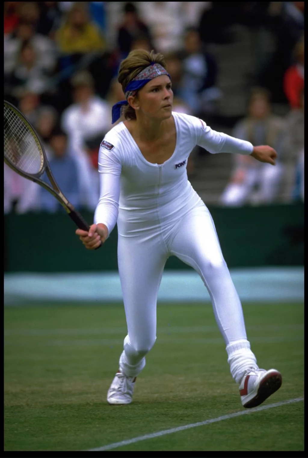 Trang phục vi phạm trong giải đấu Wimbledon
