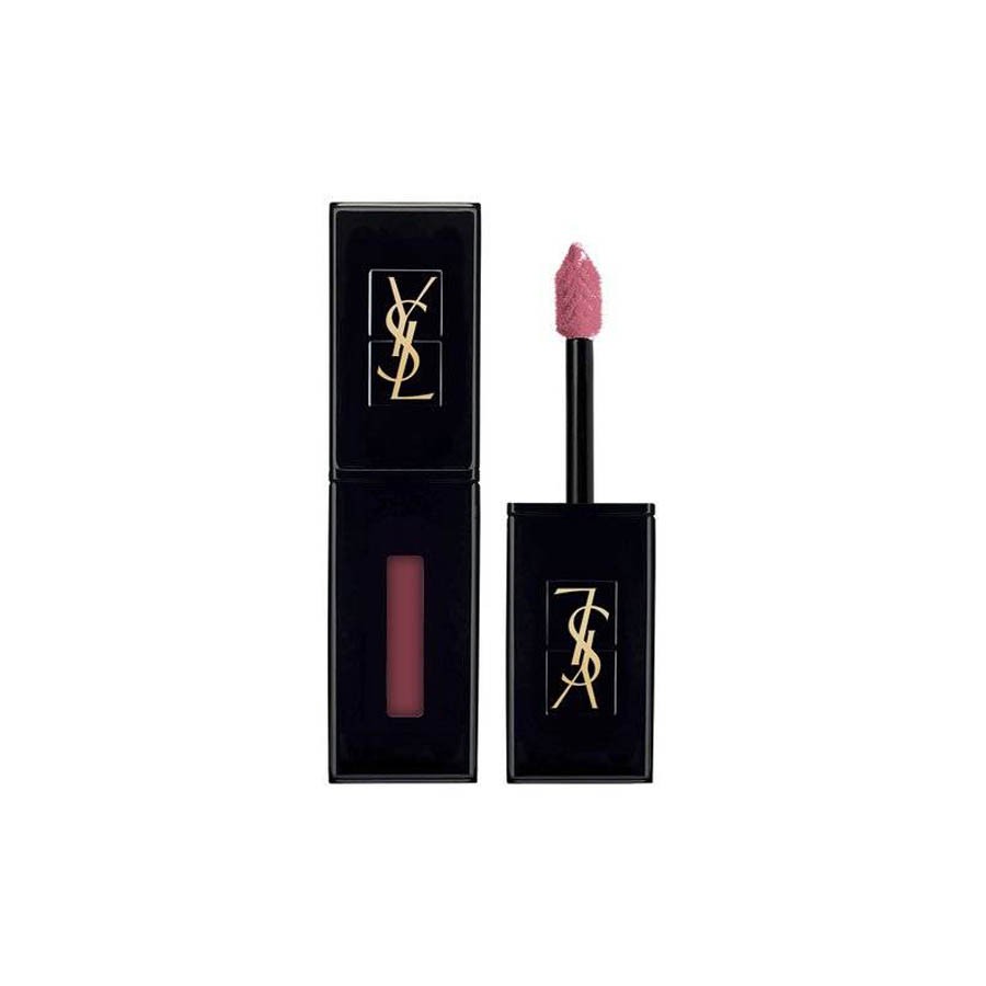 YSL Vinyl Cream Lip Stain 407 Carmin Session