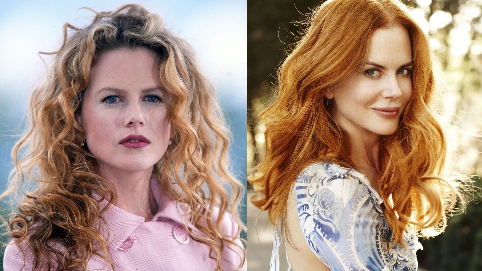 Nicole Kidman bí quyết chống lão hóa da