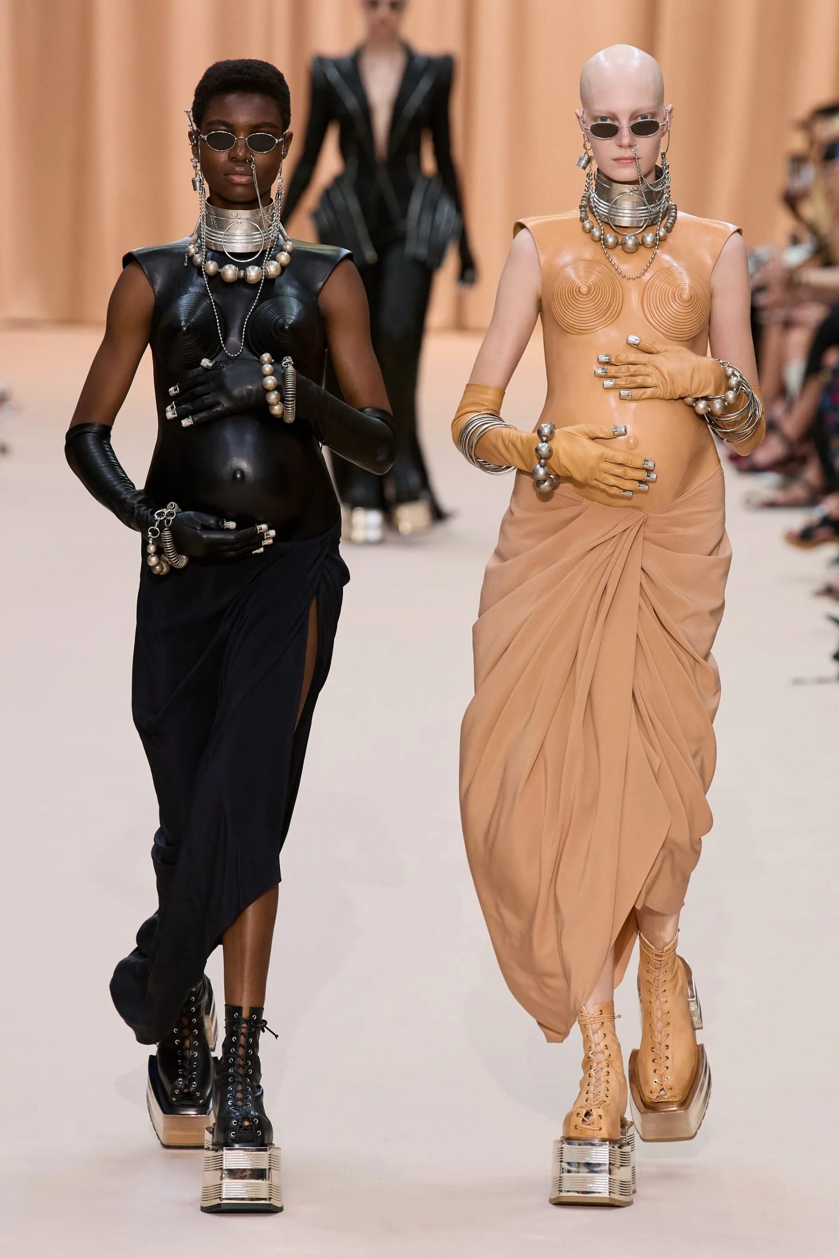 Jean Paul Gaultier Haute Couture Thu Đông 2022
