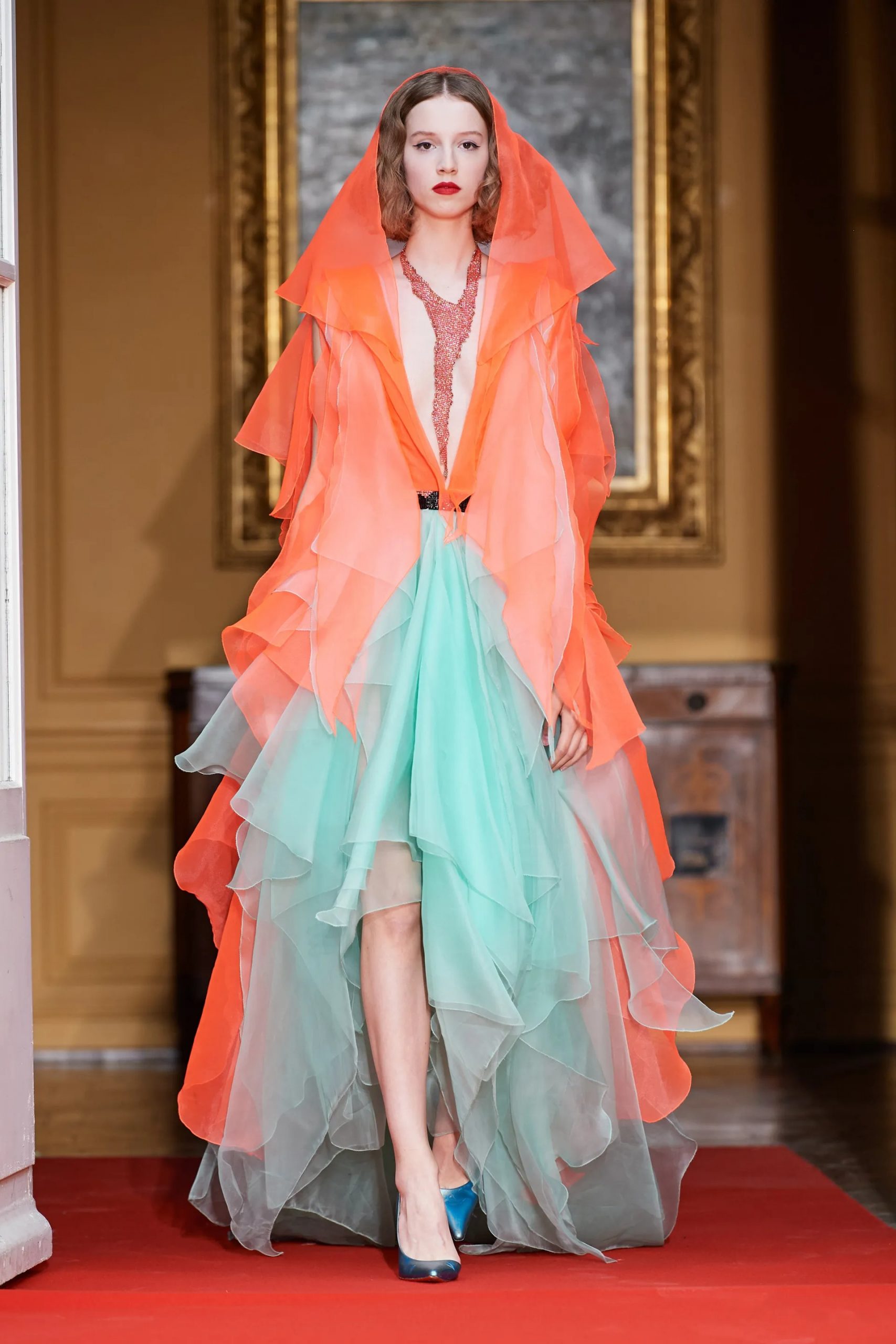 Ronald van der Kemp Haute Couture Thu Đông 2022