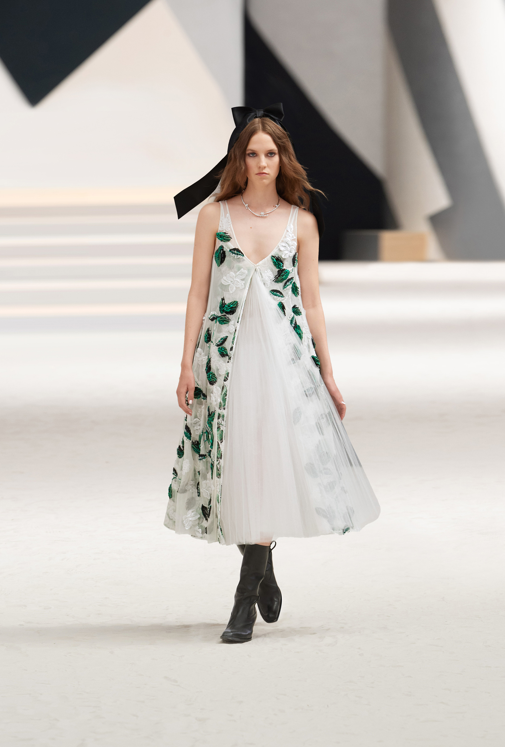 CHANEL Couture Thu Đông 2022