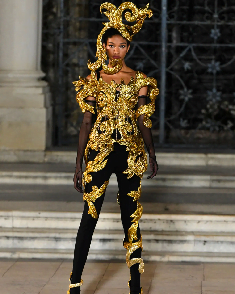 dolce & gabbana Alta Moda show 8