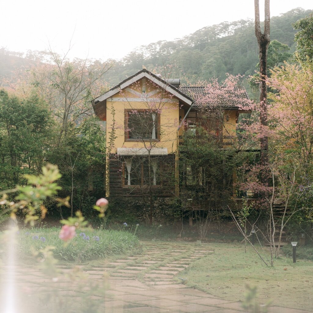 homestay laan đà lạt