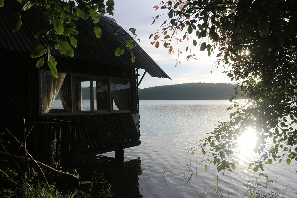 the lake house trên hồ tuyền lâm đà lạt 