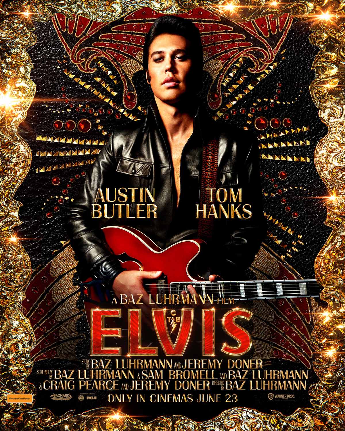 Phim điện ảnh Elvis