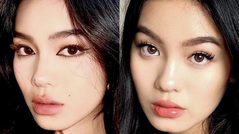 Giải Mã Bí Mật Của Hai Kiểu Kẻ Mắt Đối Lập Doe Eyes Và Siren Eyes | Elle