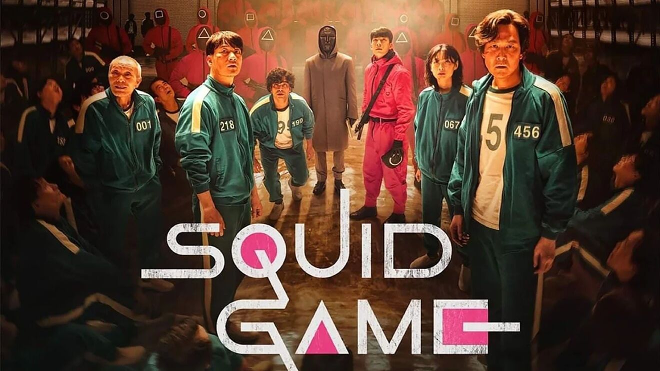Phim Squid Game Emmy 2022