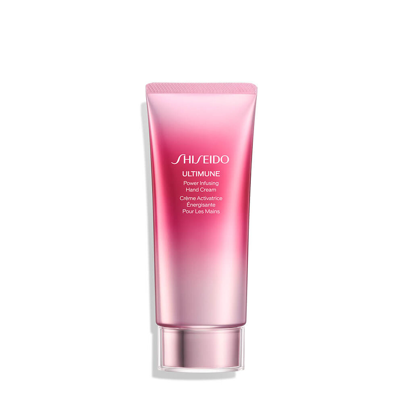 Kem dưỡng da tay SHISEIDO ULTIMUNE Power Infusing Hand Cream.