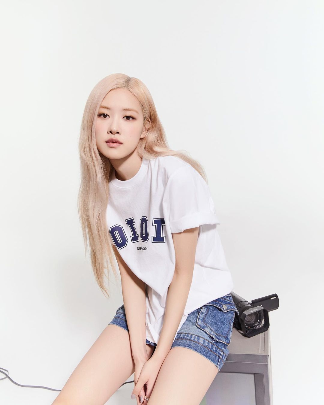 BLACKPINK Rose đại sứ OIOI