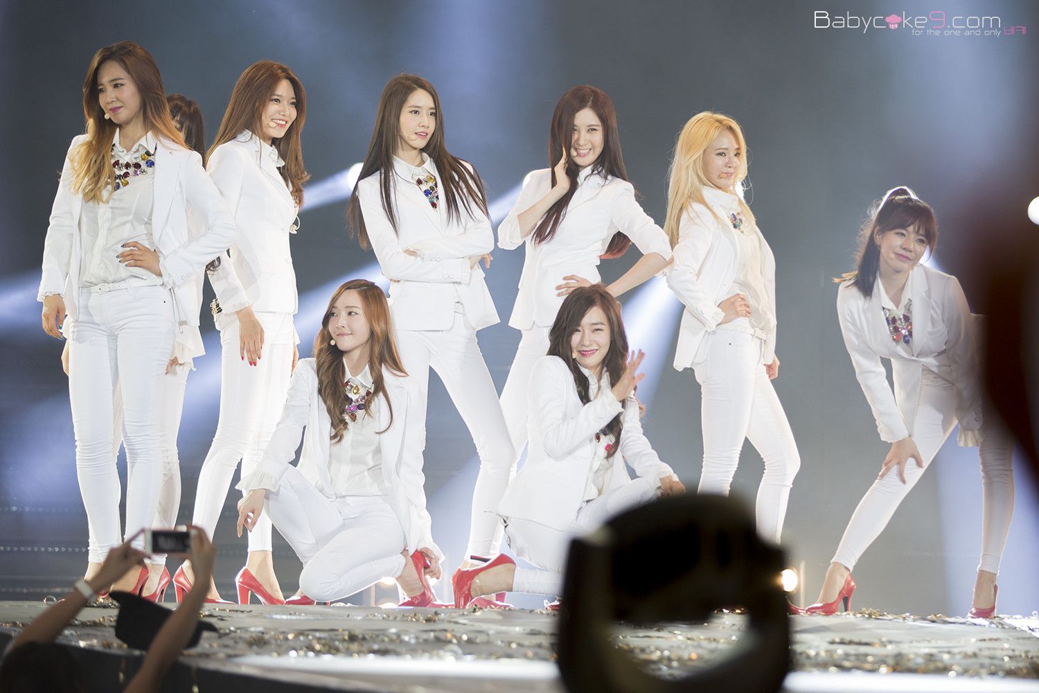 SNSD và “cuộc xâm lăng” vào tủ quần áo của thế hệ 9X girls generation mr mr thoi trang - SNSD và “cuộc xâm lăng” vào tủ quần áo của thế hệ 9X