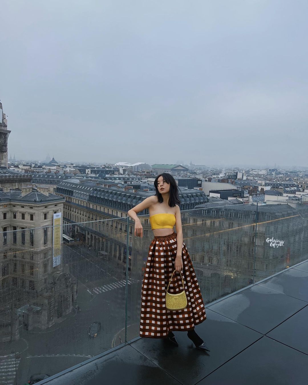 Mix & Match áo ống chuẩn vibe những biểu tượng thời trang Y2K Cameron Diaz vibe crop top vang mengmaomm - Mix & Match áo ống chuẩn vibe những biểu tượng thời trang Y2K