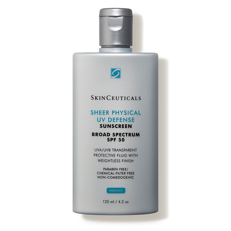 Kem chống nắng SkinCeuticals Sheer Mineral UV Defense SPF50.