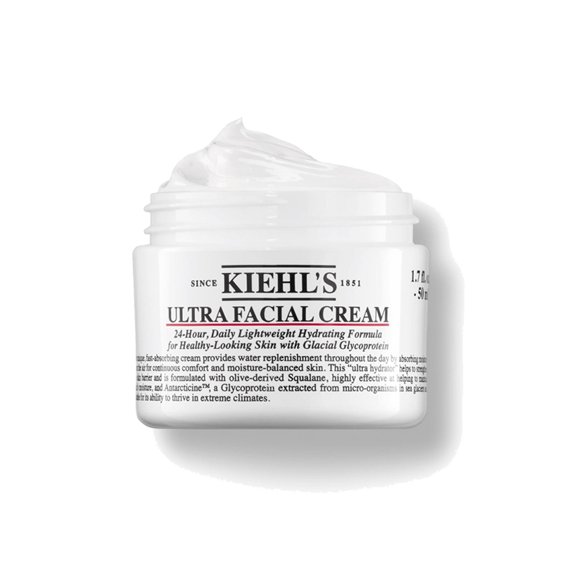 Kem dưỡng ẩm Kiehl’s Ultra Facial Cream.