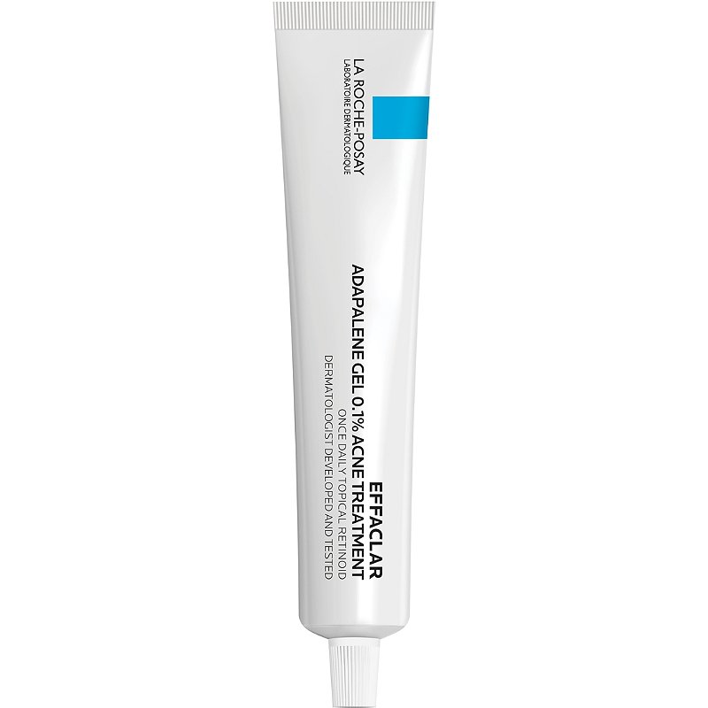 La Roche-Posay Effaclar Adapalene Gel 0.1% Acne.