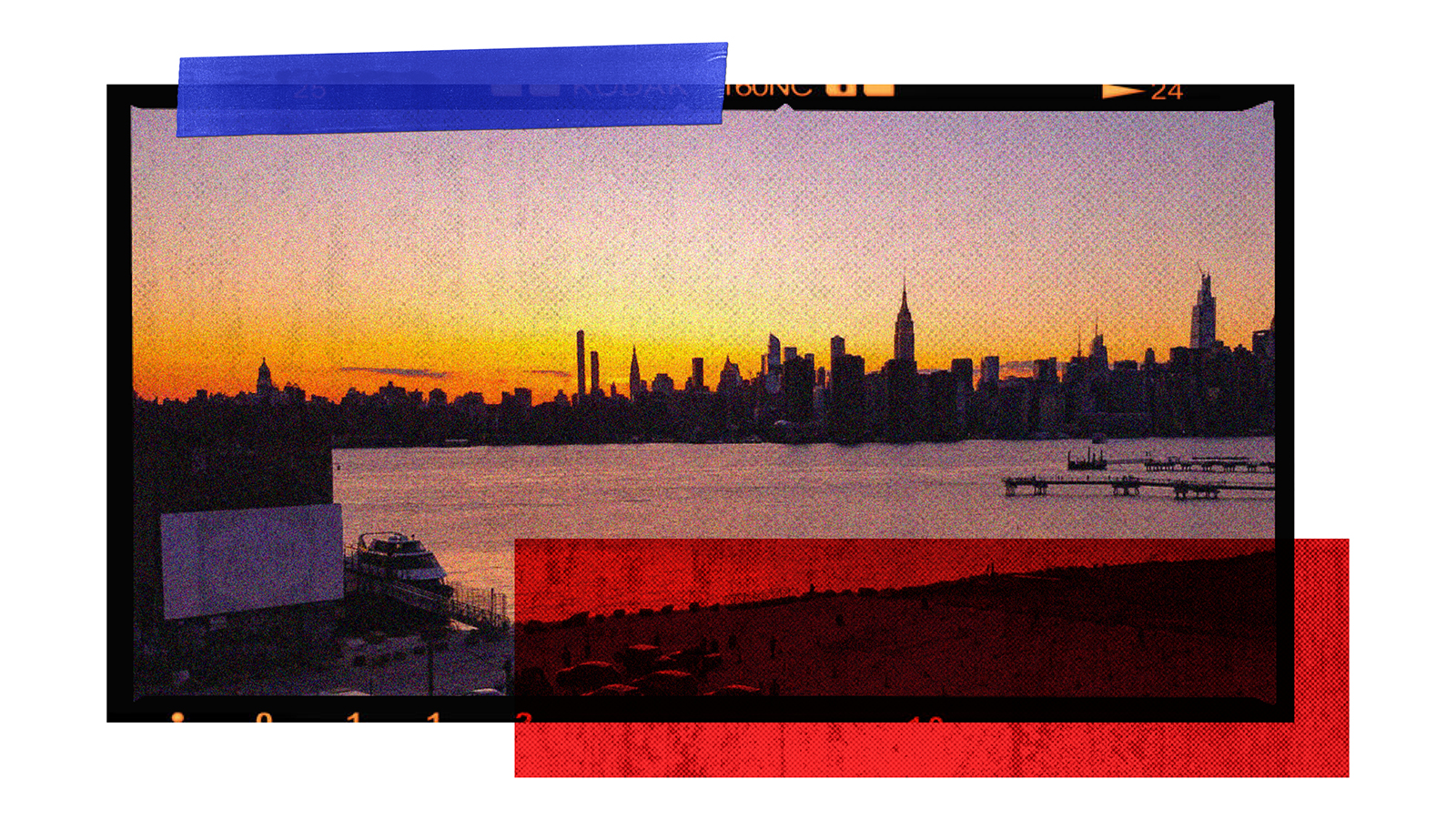 Tommy Hilfiger Skyline Drive in NYFW - Tommy Hilfiger chính thức trở lại Tuần lễ thời trang New York