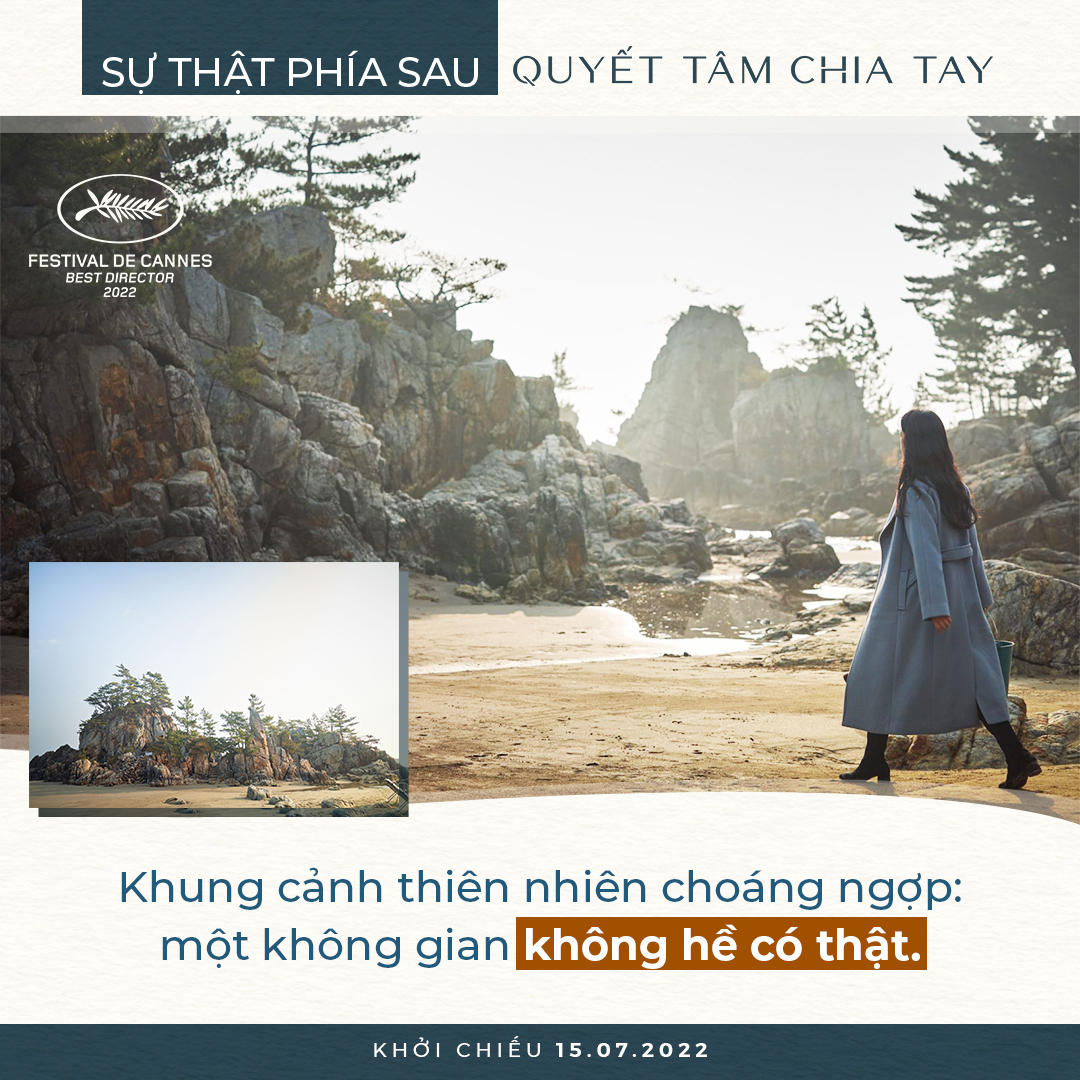 sự thật quyết tâm chia tay