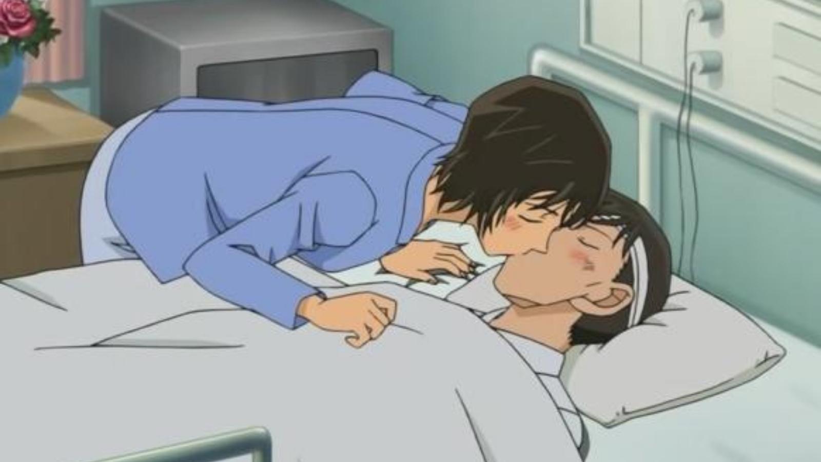 Sato hôn Takagi