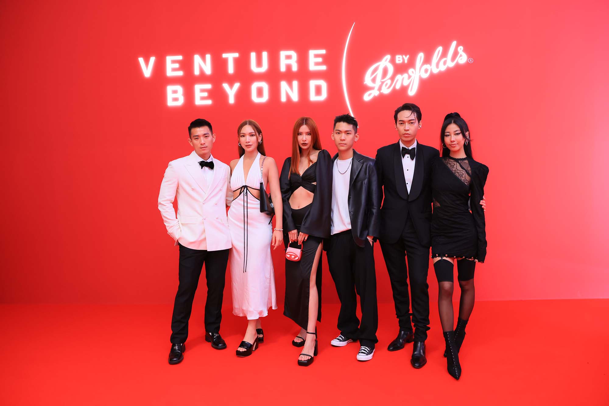 Penfolds venture beyond