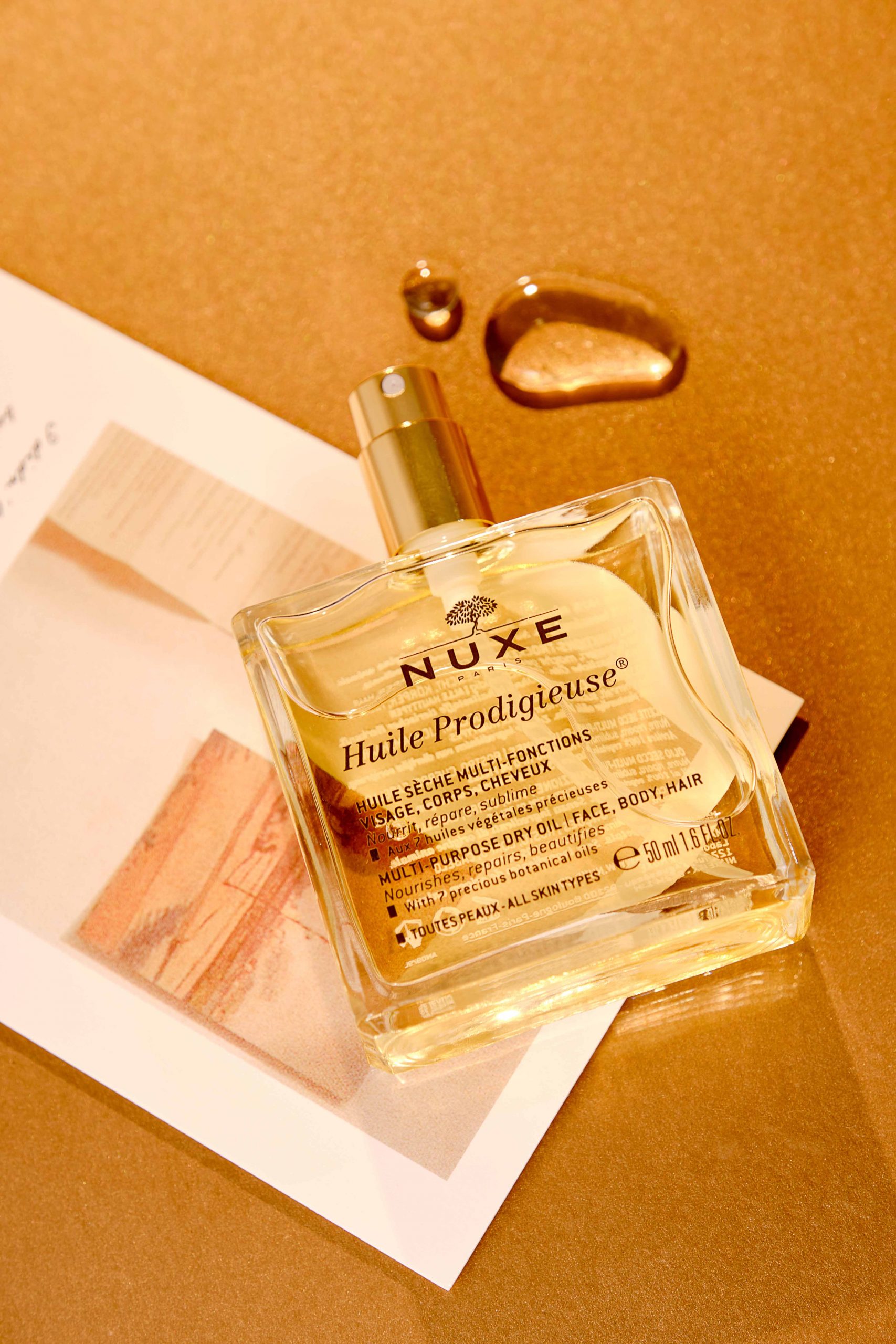 NUXE Huile Prodigieuse