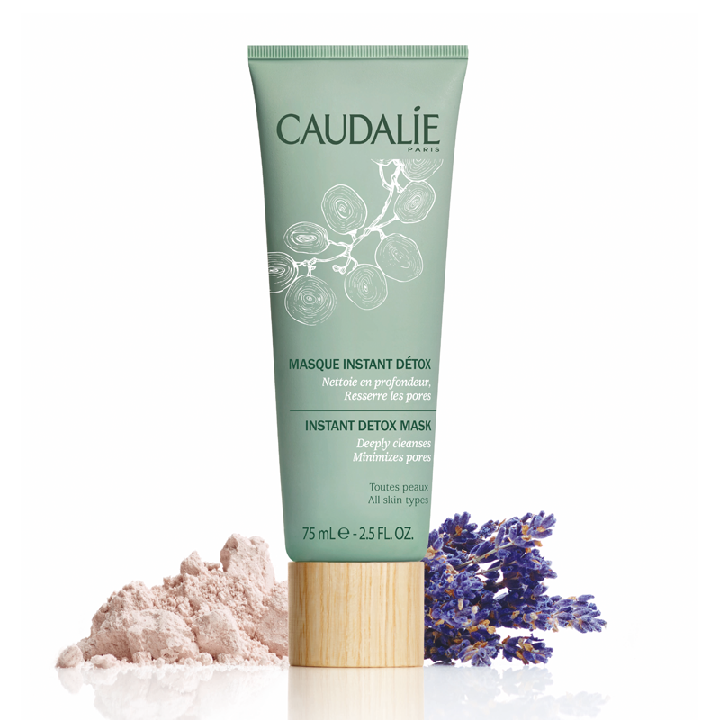 Caudalie Instant Detox mask