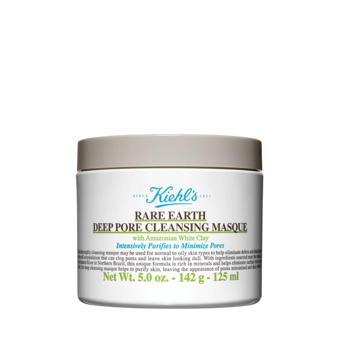 Kiehl's Rare Earth Deep Pore Cleansing Masque