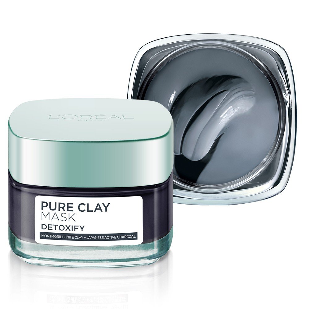 L'Oreal Pure Clay Mask Detoxify