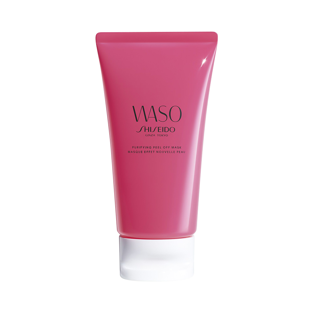 Shiseido Waso Purifying Peel Off Mask