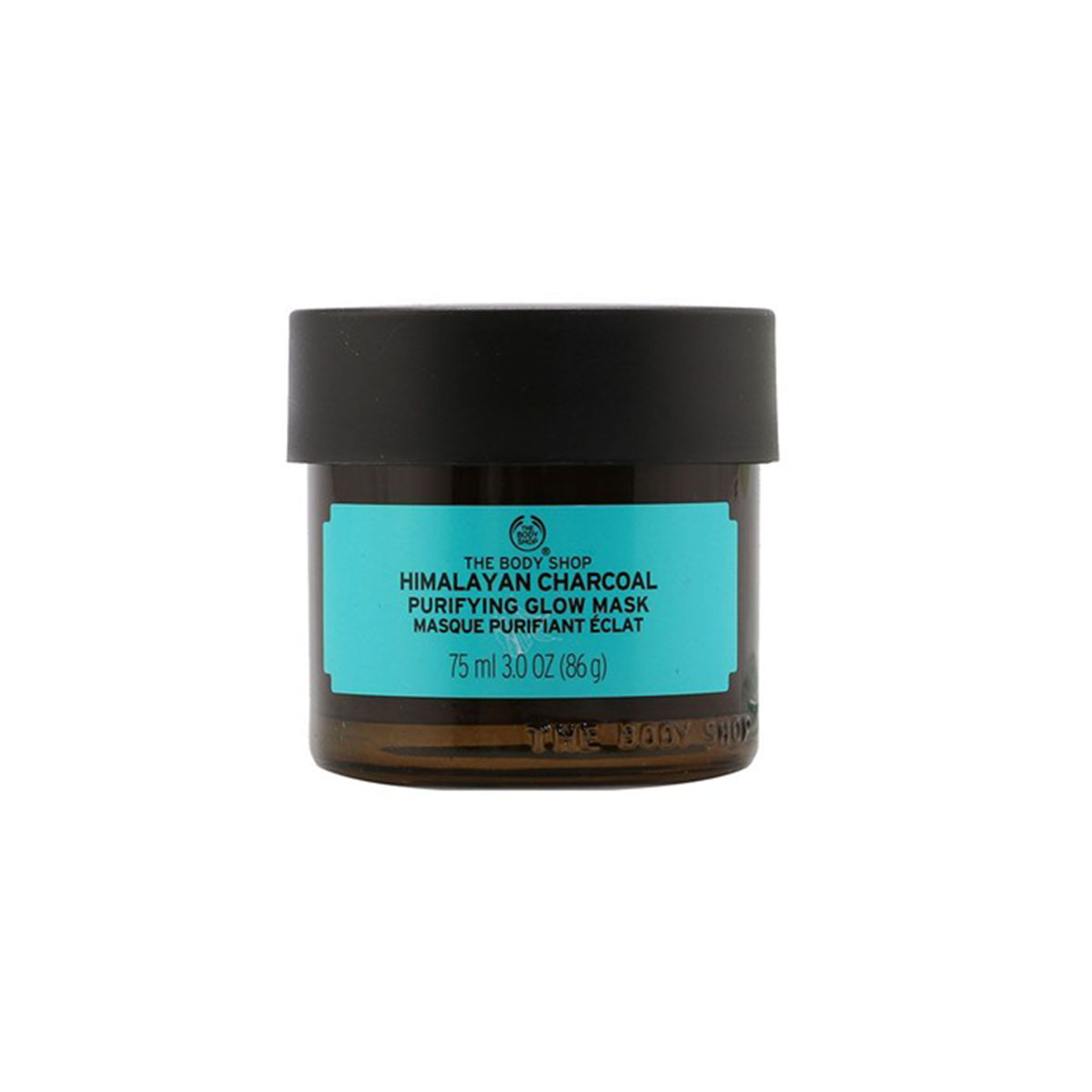 The Body Shop Himalayan Charcoal Purifying Glow Mask