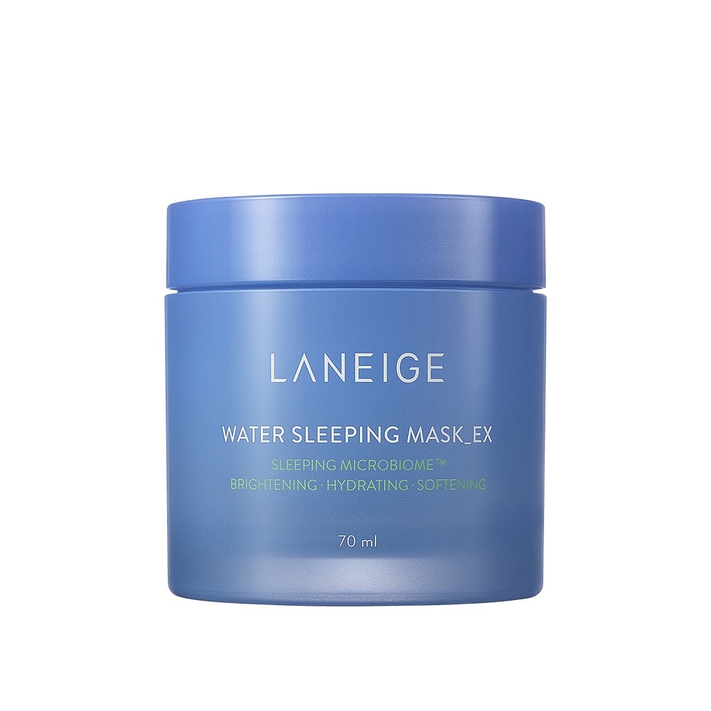 Laneige Water Sleeping Mask EX - Những quy tắc chăm sóc cơ thể và dưỡng da trước khi đi du lịch